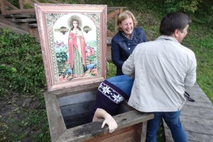 Криничний комплекс з купальнею, Суботів